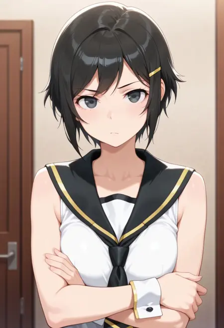 Sherry | Plastic Memories | プラスティック・メモリーズ