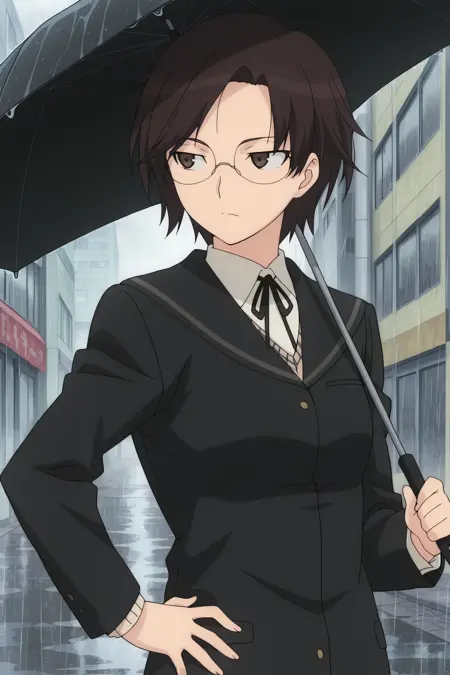 Ruriko Yuzuki || Amagami SS