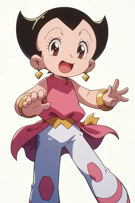 [COMMISSON] Astro Boy (2003) | Uran | PDXL
