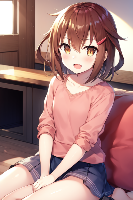 Ikazuchi | Kantai Collection image by MassBrainImpact