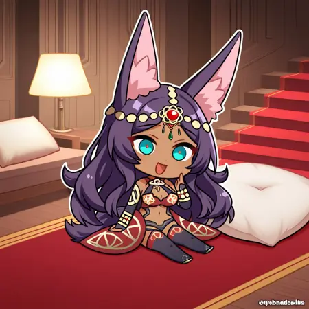 Queen of Sheba (FGO/Fate series)