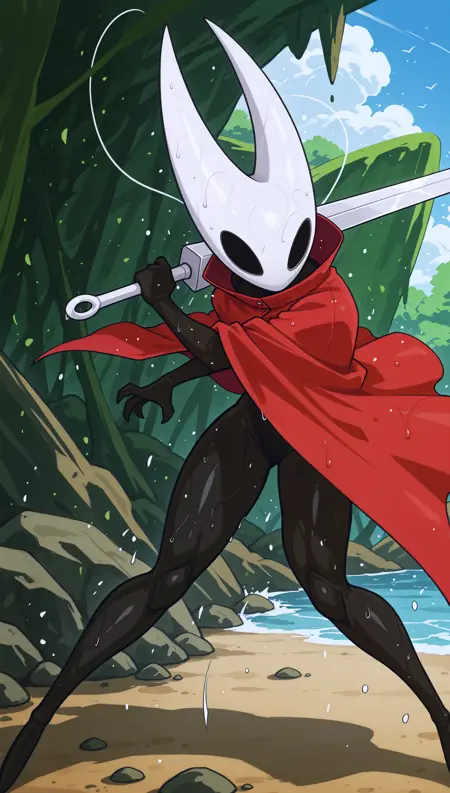 Hornet [Hollow Knight][PONY/IL]