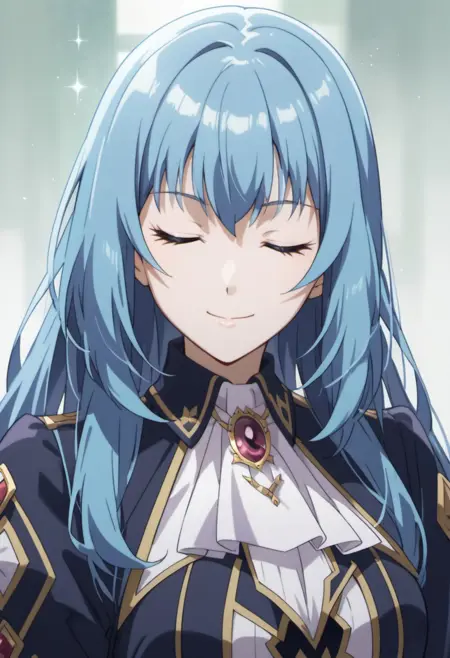 Eris Seifort | Berserk of Gluttony | 暴食のベルセルク ~俺だけレベルという概念を突破する~