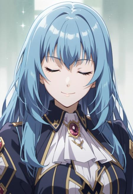 Eris Seifort | Berserk of Gluttony | 暴食のベルセルク ~俺だけレベルという概念を突破する~ v1.0