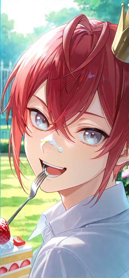 Riddle Rosehearts / Twisted Wonderland V1