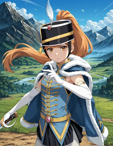 Kirari Hikaru (Magia Record: Puella Magi Madoka Magica Side Story) | 煌里ひかる