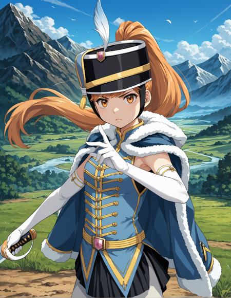 Kirari Hikaru (Magia Record: Puella Magi Madoka Magica Side Story) | 煌里ひかる Pony XL v1.0