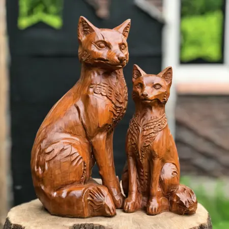Woodcarving