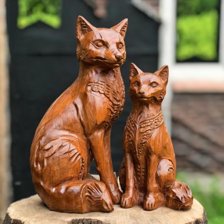 Woodcarving V1