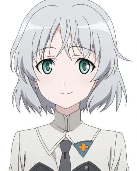 [IL] Sanya V. Litvyak - Strike Witches