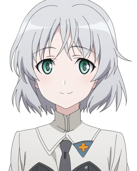 [IL] Sanya V. Litvyak - Strike Witches v1.0il