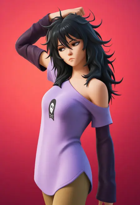 Fortnite Skin Style [Illustrious]