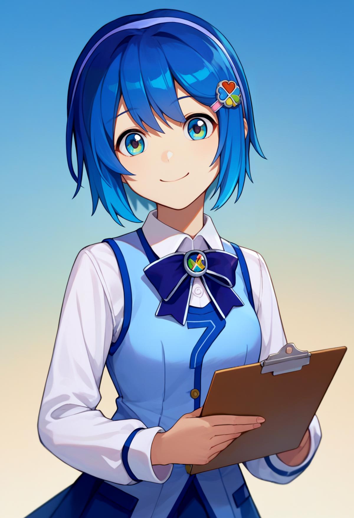 XL 1.0] Nanami Madobe | OS-tan - v1.0 | Stable Diffusion