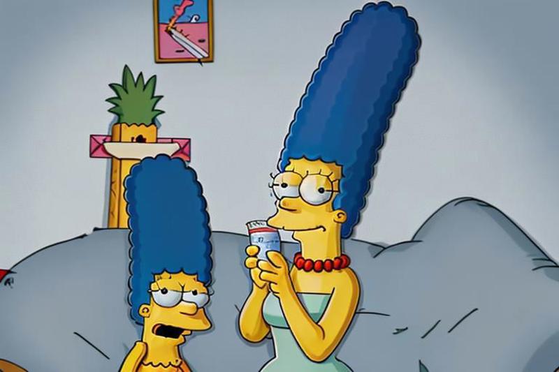 Marge Simpson (Simpsons) Character Lora image by grandescartoons