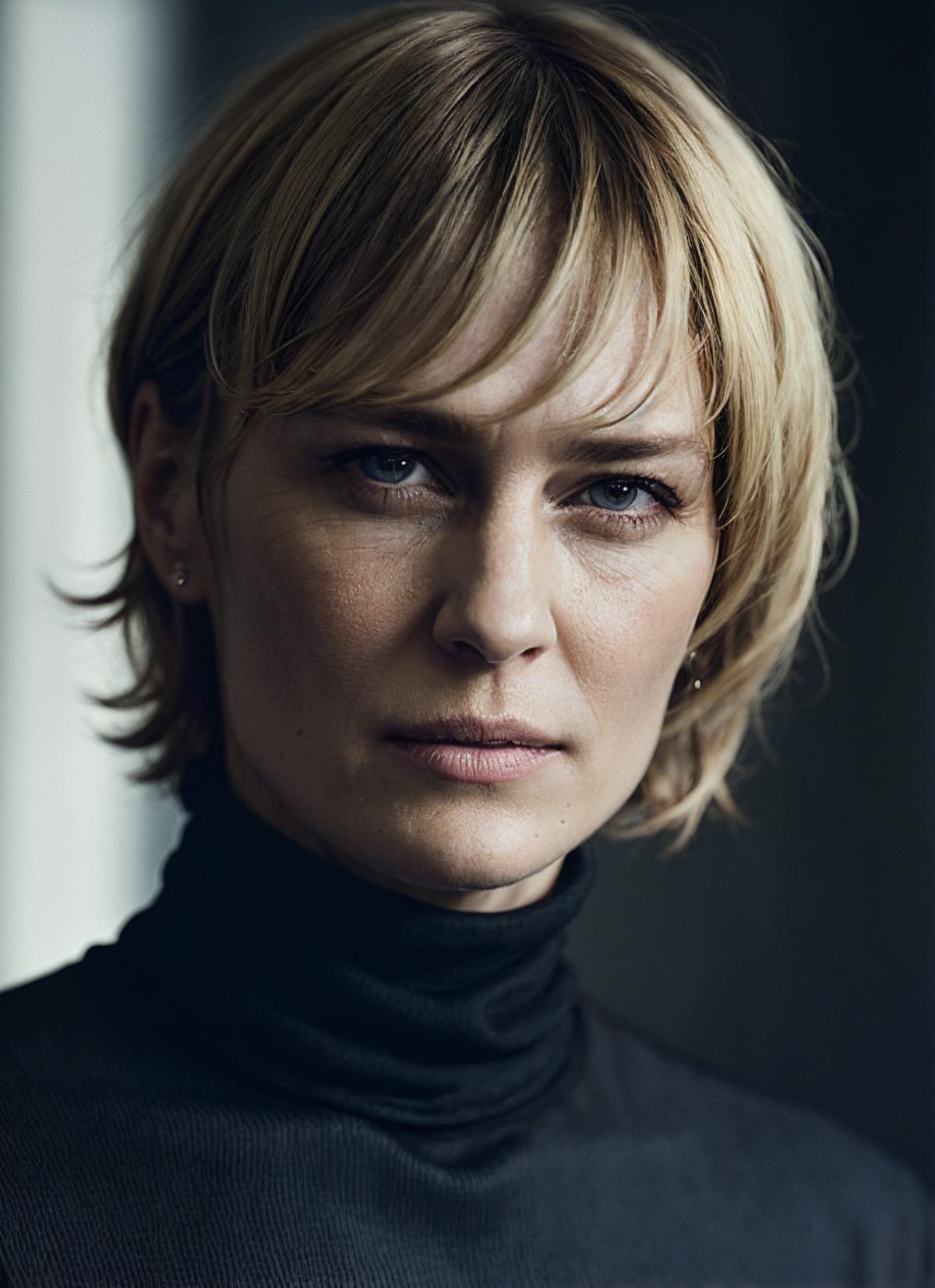 Robin Wright image by malcolmrey