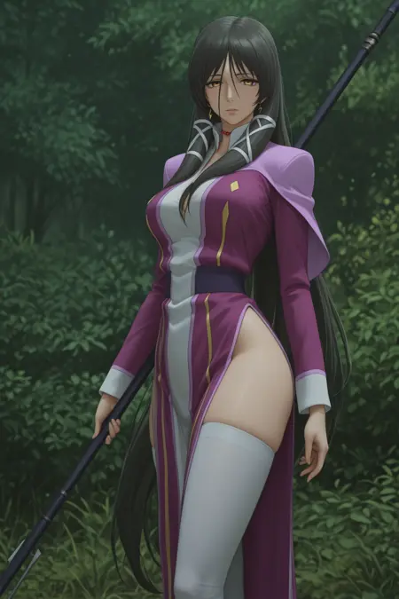 Fasalina (Gun x Sword)