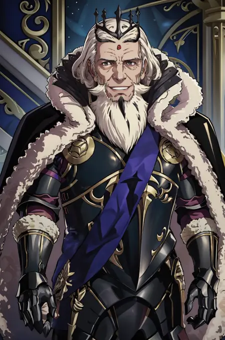 Garon (Fire Emblem: Fates)