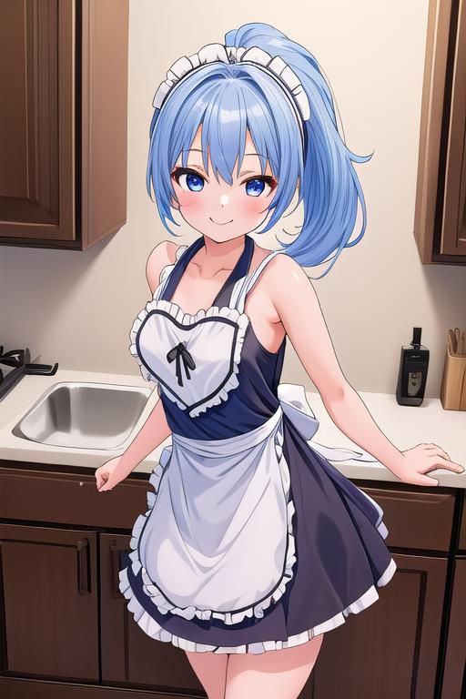 heart apron image by Yumakono