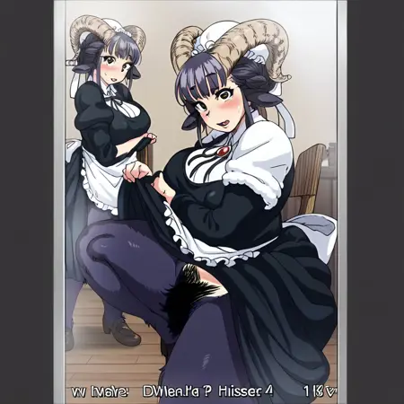 Maya Goat
