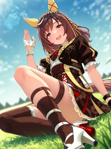 Buena Vista (umamusume)_XL/PONY/IL