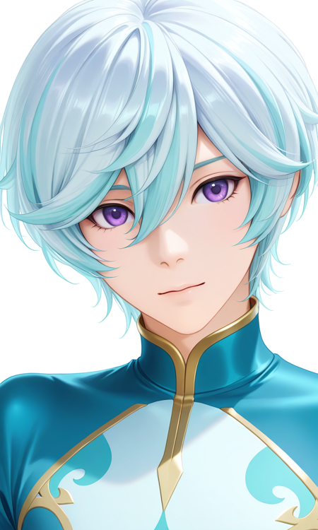 mikleo kinda realistic v1.0