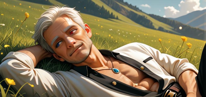 Necromancer’s Heart - Part 1