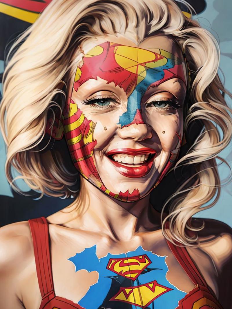Artist Sandra Chevrier image by TheLoraCollective