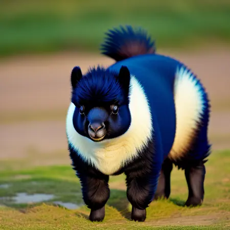 Animal Crossbreeds | ComfyUI workflow