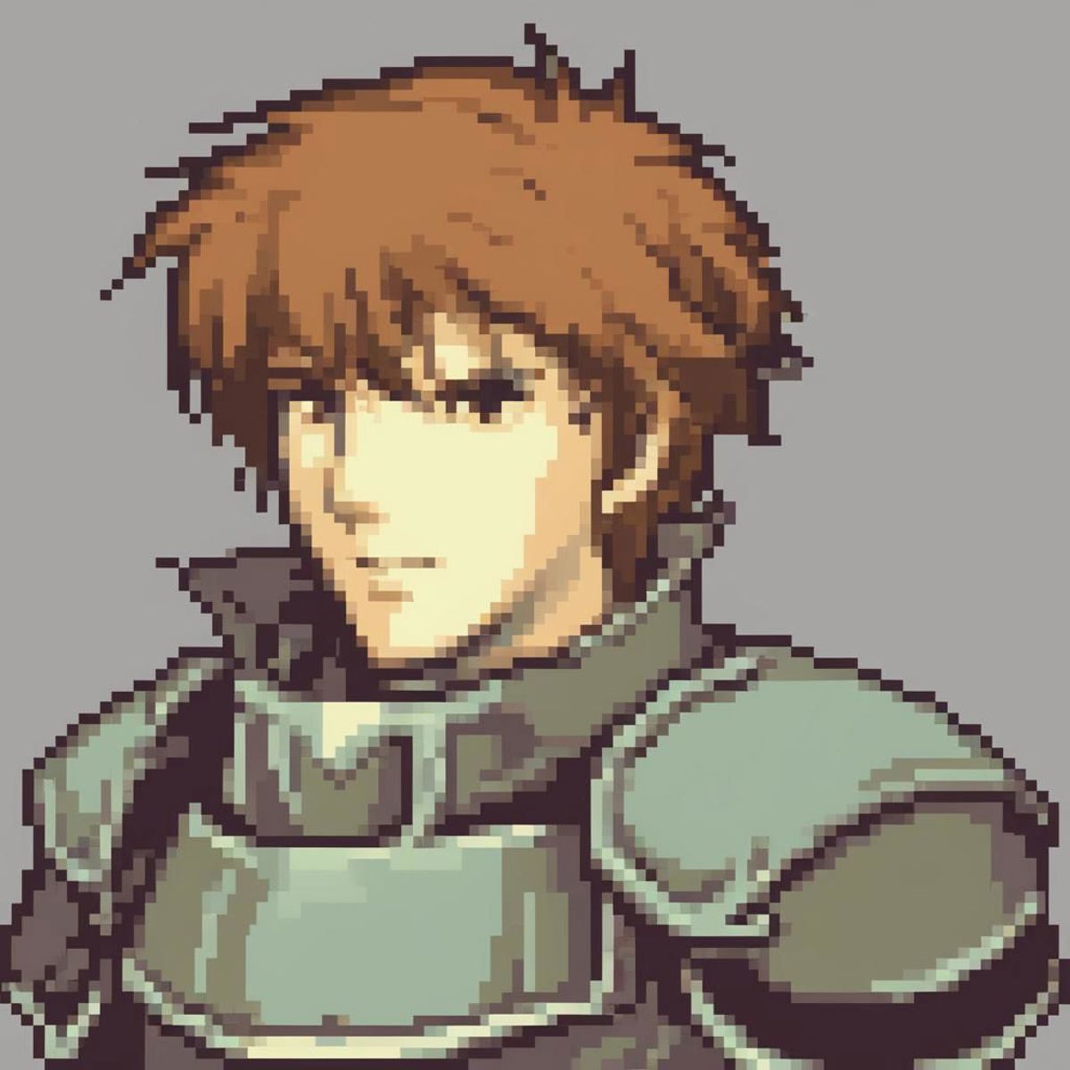 SDXL Fire Emblem GBA Style Portraits | Pixel Art image by cruzer97