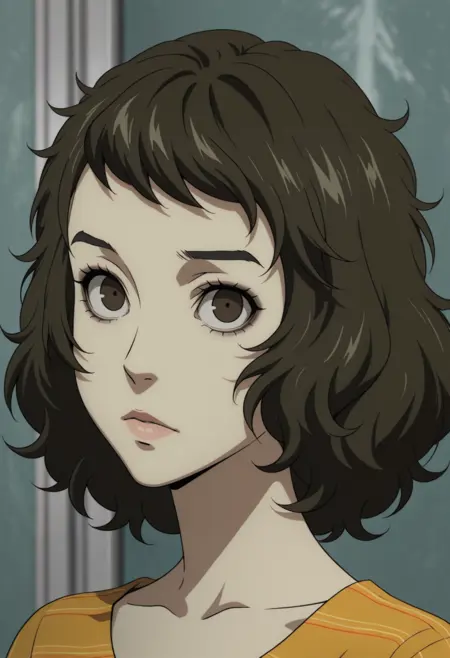 Sadayo from Persona 5 [IllustriousXL]