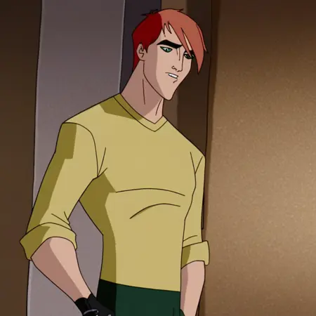 John Marlowe/Everywhere Man - The Batman