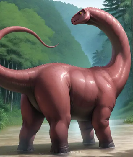 モケーレ・ムベンベ/Mokele-mbembe