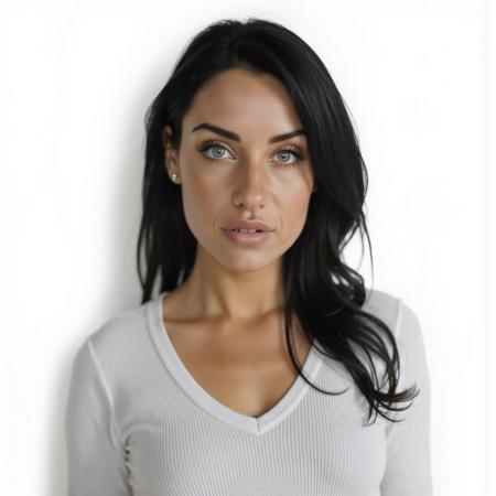 Amanda Green  - Character model V1