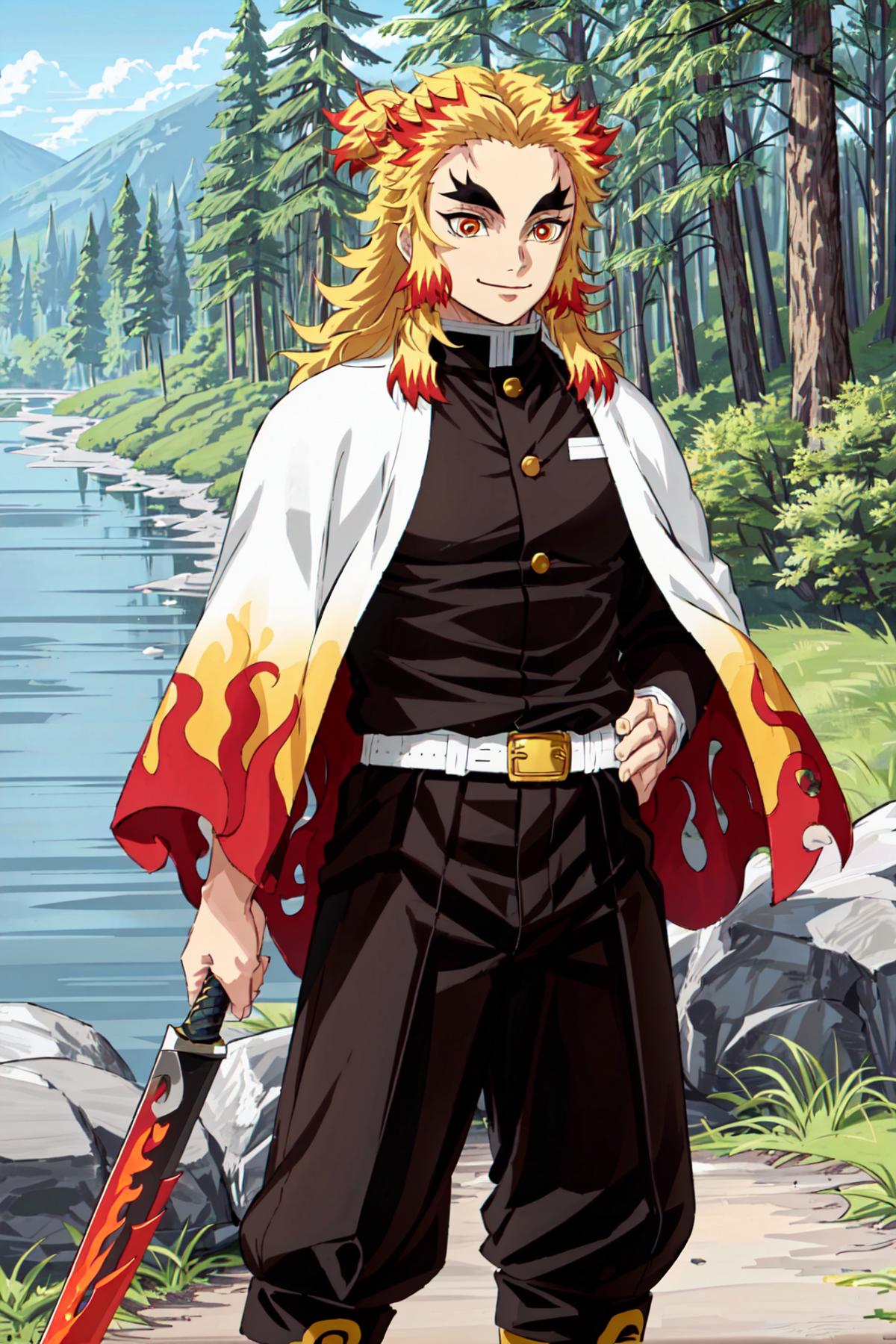 Kyoujurou Rengoku, Wiki