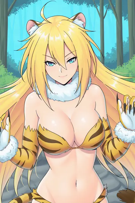 Alma (Metal Slug Attack) - COMMISSION LoRA Illustrious [NSFW Support]