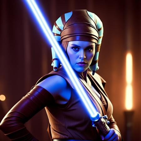 Aayla Secura (Star Wars) XL Aayla Secura v1.0