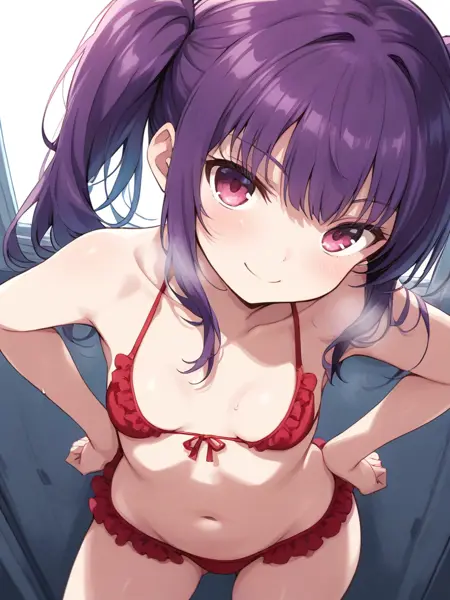 [Illustrious] 一条綾香 (Ichijyo Ayaka) アリス・ギア・アイギス