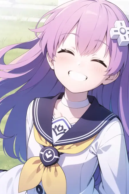 Hyperdimension Neptunia - Nepgear / 超次元ゲイム ネプテューヌ - ネプギア