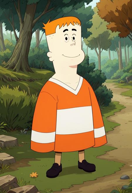 J.P - Craig of the creek V1
