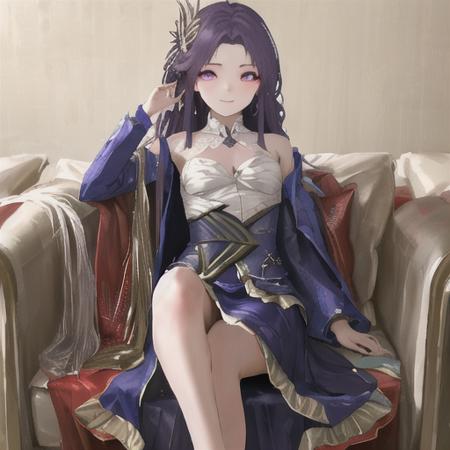 YUNXI(云曦)——完美世界 YUNXI v0.2