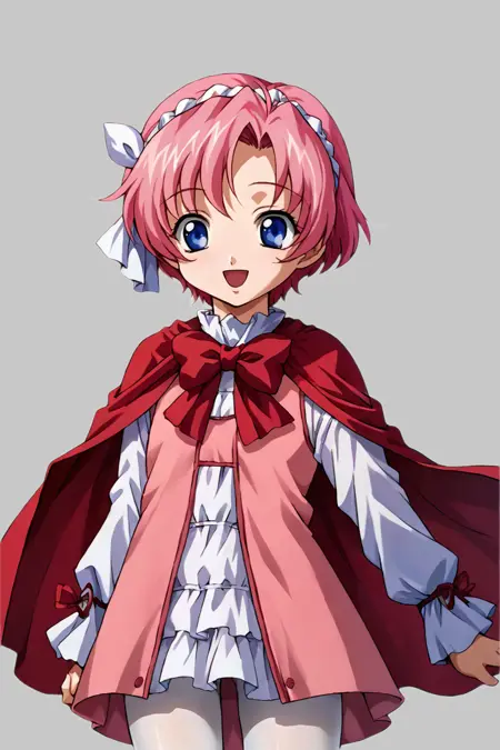 Viola / Kiddy Grade　SDXL LoRA [Pony]
