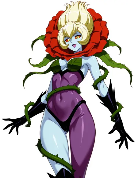 Roseclaw/ローズクロー (CutieHoneyF/キューティーハニーF) SDXL LoRA