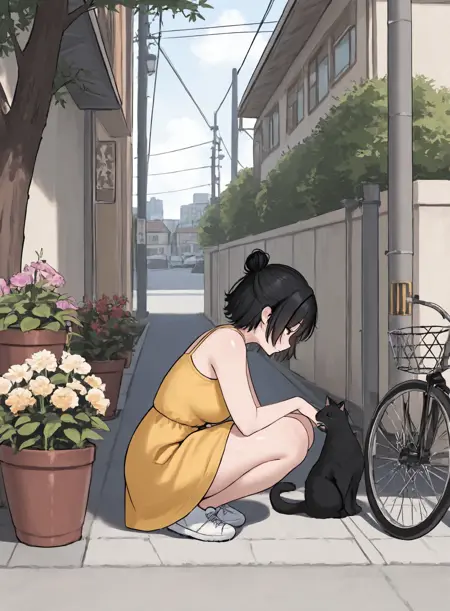 Adramallih's Mix Style | Illustrious