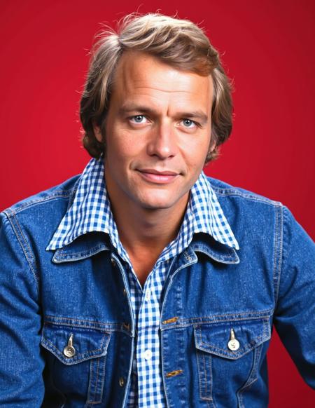 Starsky and Hutch universe Hutch-David Soul