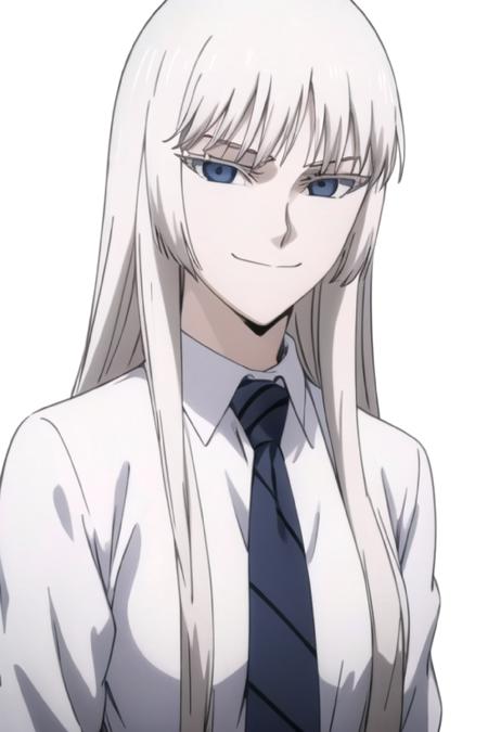 Koko Hekmatyar (Jormungand) v1.0