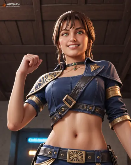 Sciel, Clair Obscur Expedition 33, the game