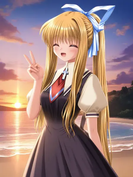 kamio misuzu (AIR)