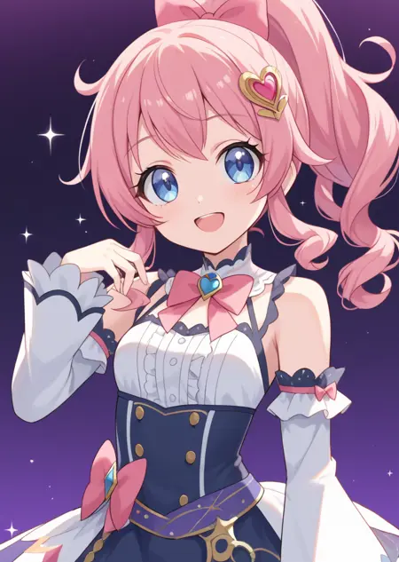 Momoyama Mirai (Kiratto Prichan)