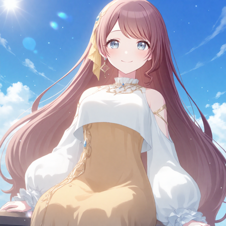 Brilliant Tender (Mochizuki Honami) / Project SEKAI ObsessionIllustrious