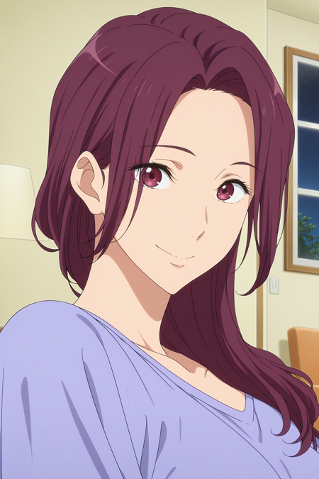 Miyako Matsuoka 松岡都 - Free! ILXL V0.5